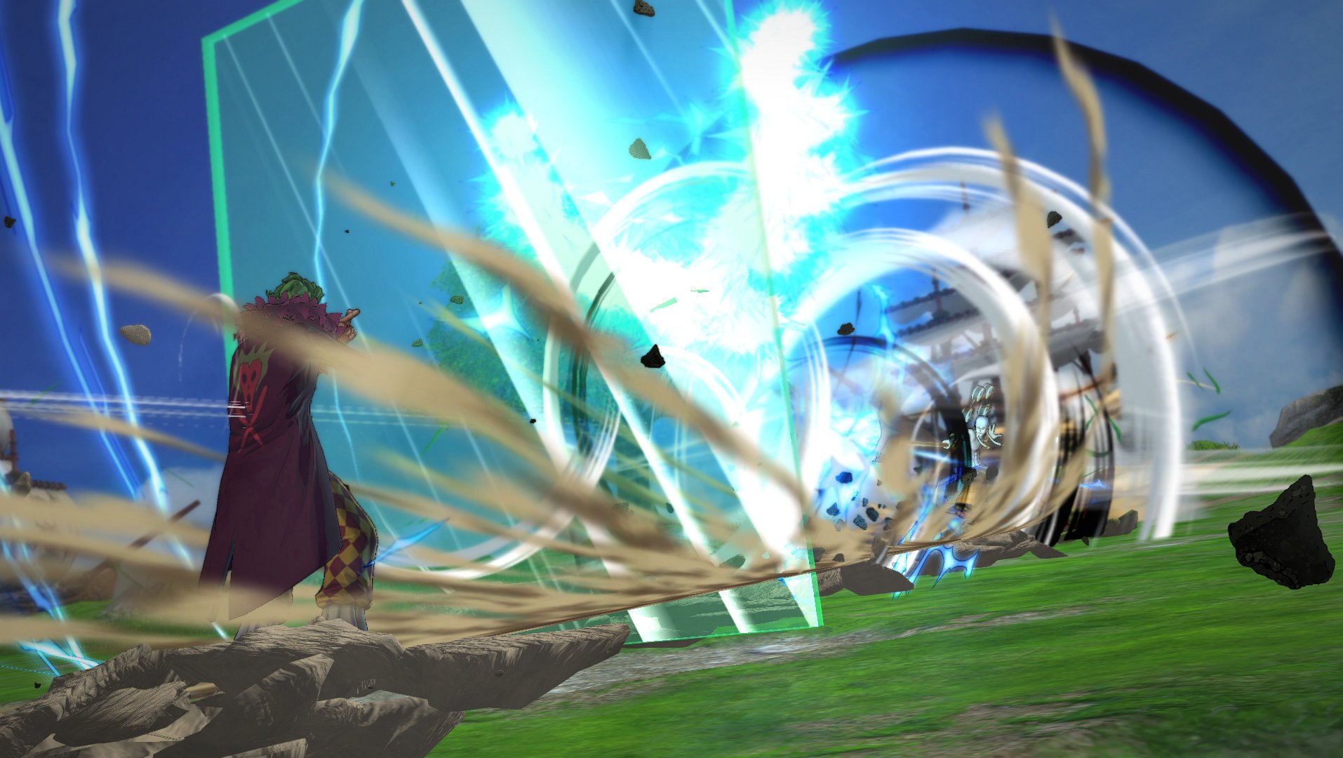 One Piece: Burning Blood - Imagen 50
